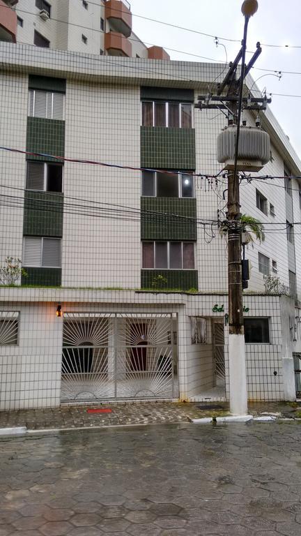 Апартаменты Apartamento 1 Quarto Edificio Tokio Прая-Гранди Номер фото